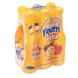 ULUDAG Frutti Extra Passion Meyv. Elmali 24x0,25l