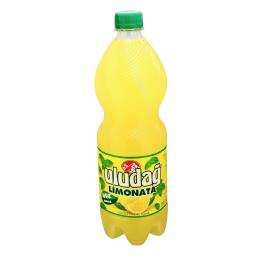 ULUDAG Limonata Naneli 12x1l PET Export