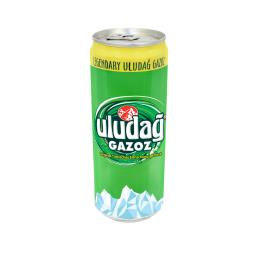 ULUDAG Gazoz 24x0,33lt. EXPORT