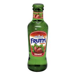 ULUDAG Frutti Cilek Aromali Maden Suyu 24x0,2l