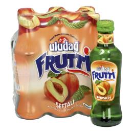 ULUDAG Frutti Seftali Aromali Maden Suyu 24x0,2l