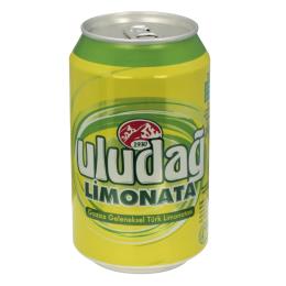ULUDAG Limonata 24x0,33l Kutu EXPORT