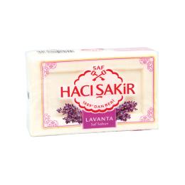 Haci Sakir Sabun Lavanta 36x175g
