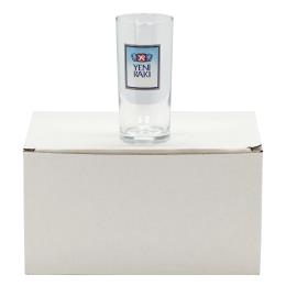 Raki Bardagi Dekorlu  48 Adet