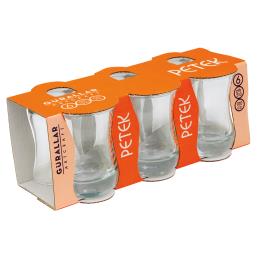 Cay Bardak Petek 72 Adet