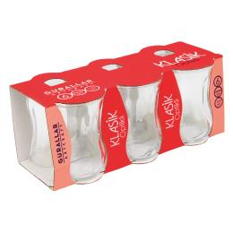 Cay Bardak Optikli Büyük 72li