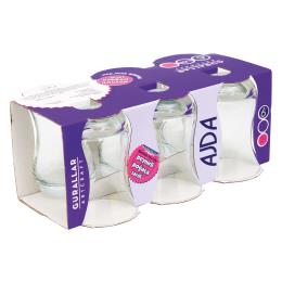 Cay Bardak Ajda 48 Adet