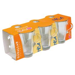 Cay Bardak Nisa 48 Adet