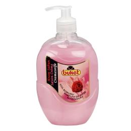 BUKET Krem Sabun Güllü 12x500ml