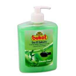 BUKET Sivi Sabun Bamboo Forest 12x500ml