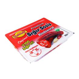 Rindswurst Sığır Sosis Premium 900g