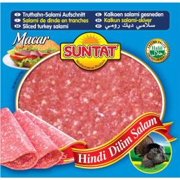 Truthahn Salami Aufschnitt 200g