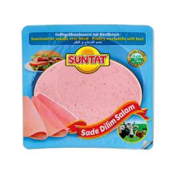 Geflügelflleischwurst Aufschnitt 200g