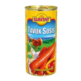 Tavuk Sosis Kutu 12x250g