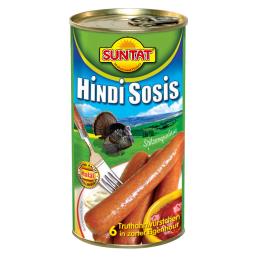 Truthahnwürstchen in Eigenhaut 250g