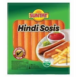 Truthahnwürstchen Hindi Sığır 400g 