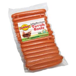 Geflügelfleischwurst Tavuk Sosis 1500g
