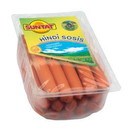 Truthahn Würstchen 800g