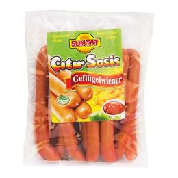 Geflügelwiener 12x400g