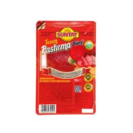 Rinderschinken geformt in Scheiben 12x100g