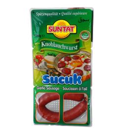 Knoblauchwurst im Ring mild 9x1kg