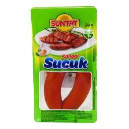 Knoblauchwurst Ring mild 12x500g 