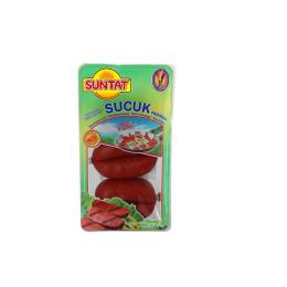 Parmak Knoblauchwurst Doppelclip pikant 12x500g