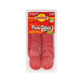 Truthahn Pizza Salami mit Rindfleisch 12x200g