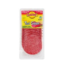 Truthahn Toast Salami mit Rindfleisch 12x200g