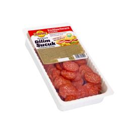 Knoblauchwurst Scheiben Dilim Sucuk 9x400g