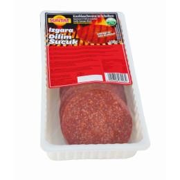 Knoblauchwurst in Scheiben 9x500g