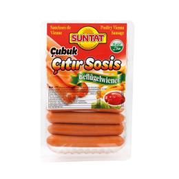Çubuk Çıtır Sosis 12x400g