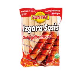 Geflügelbratwurst 10x500g