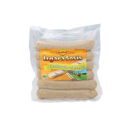 Geflügelbratwurst Izgara Sosis 8x600g