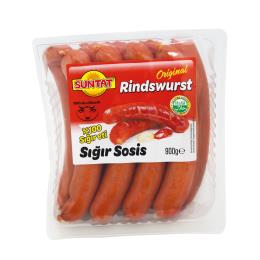 Rindwürstchen schale 12x900g
