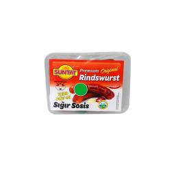 Rinderwuerstchen scharf 6x900g