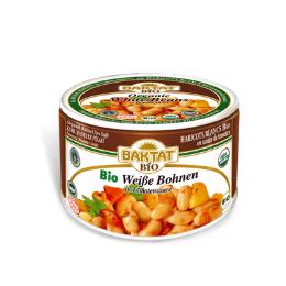 BAKTAT Organik Nohut Haslama 12x400g Tnk.