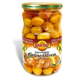 BAKTAT Cizik Zeytin 12x720ml, kav.