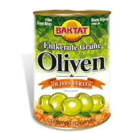 BAKTAT Yesil Zeytin C.siz 3x5kg 2629