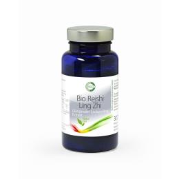 Bio Reishi Ling Zhi glaenzenderlackporlingextrakt1 