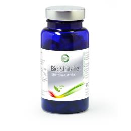 Bio Shiitake shiitakeextrakt1 