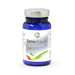SanaAktivD3 mit Vitamin K2 