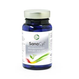 SanaCly  Weidenrindenextrakt mit OPC 