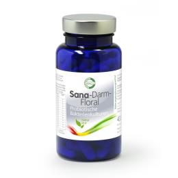 SanaDarmFloral  Probiotische Bakterienkulturen 90er 