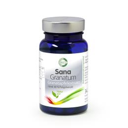 SanaGranatum  Granatapfelextrakt 