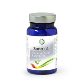 SanaIGC  ImmunglobulinKonzentrat 60er 