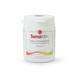 SanaMin  NaturKlinoptilolith Zur Strkung der Darmwandbarriere 