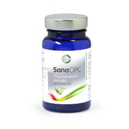 SanaOPC  Traubankernextrakt 120er  95 reines OPC 